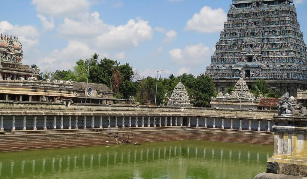 Sattav we serve sacred water bodies